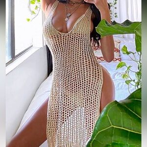 Beach cover up